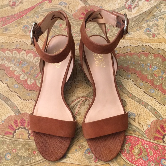 franco sarto marcos sandals